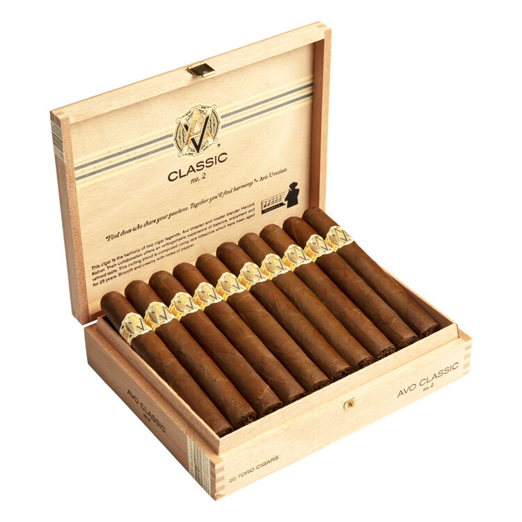 View product media AVO2 No. 2, , jrcigars 2